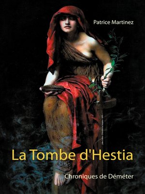 cover image of La Tombe d'Hestia